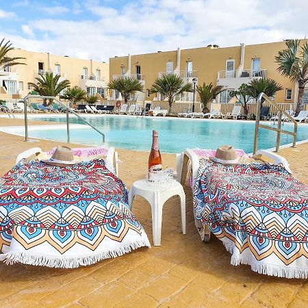 Deluxe Home From Home In Caleta De Fuste Exterior photo