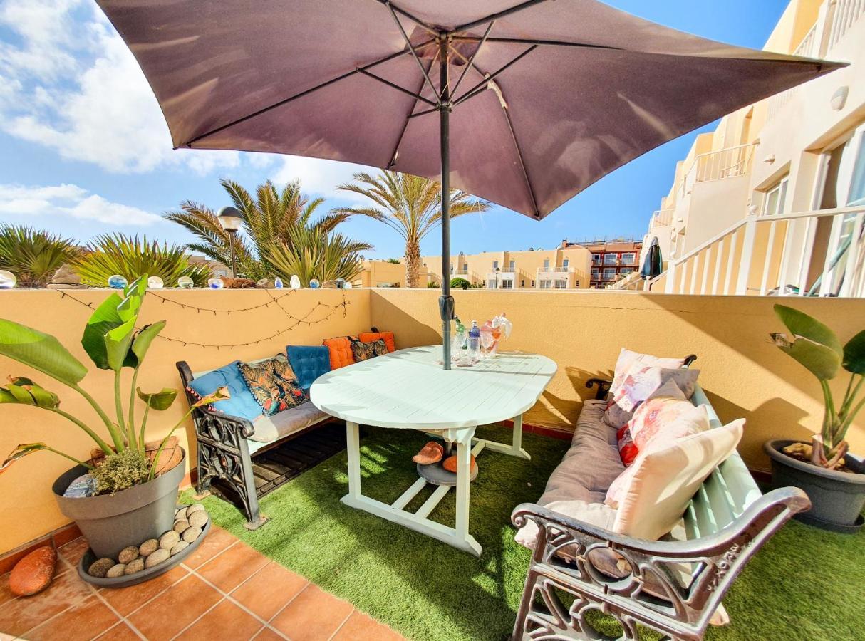 Deluxe Home From Home In Caleta De Fuste Exterior photo